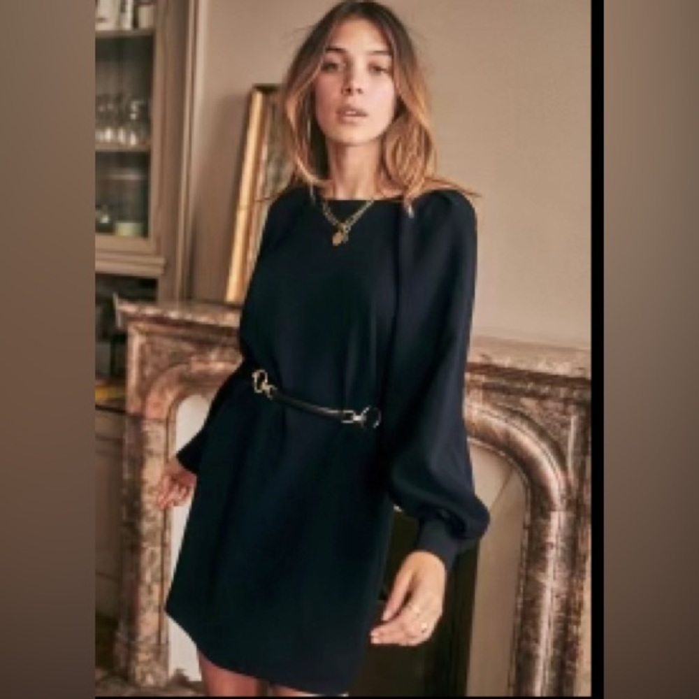 Sezane Robe ERELLA